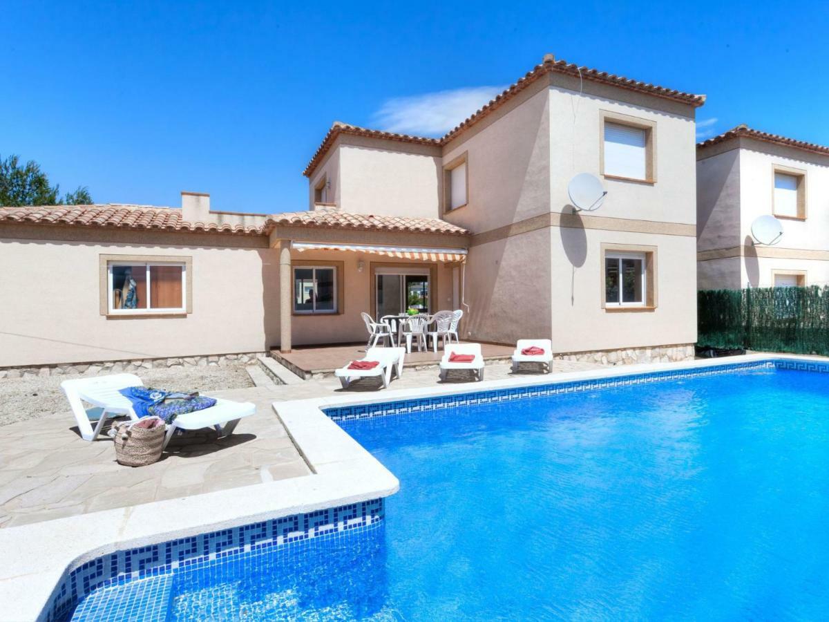 Mimosa I By Interhome Villa